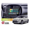 Штатна магнітола X9232 2+32 Gb 9" Kia Soul SK3 2019-2020 (L1) SIGMA4car (33489)