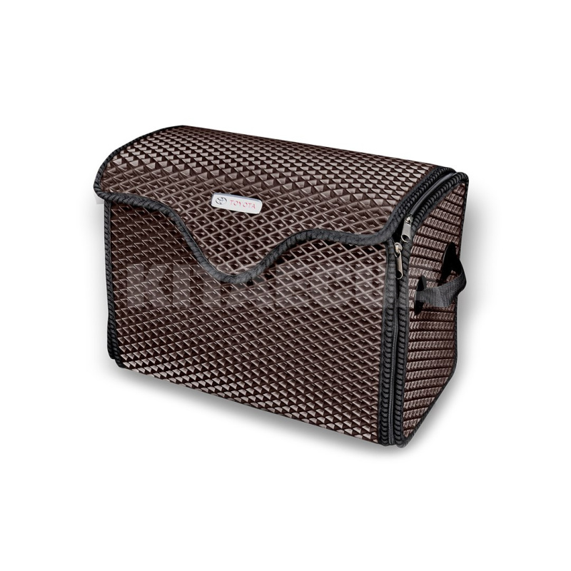 Органайзер в багажник EVA черный BELTEX (BX38105-black)