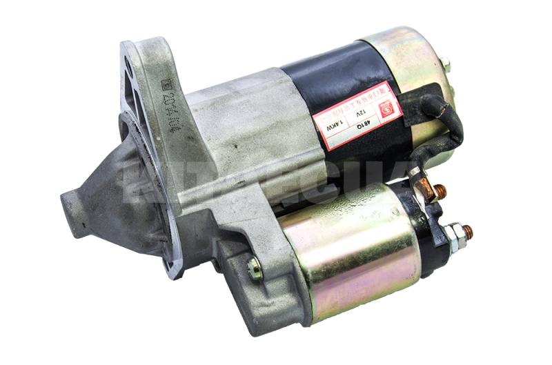 Стартер (9 зубів) на Geely MK (E370801021) - 5