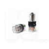 LED лампа для авто Vision P21W 8W 6000K оранжевая (компл.) StarLight (SL-1156-BRS-A)