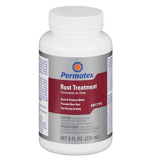 Перетворювач іржі 236мл Rust Treatment Permatex