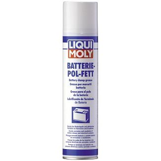 Мастило для електроконтактів (клем акумулятора) 300мл Batterie-Pol-Fett LIQUI MOLY