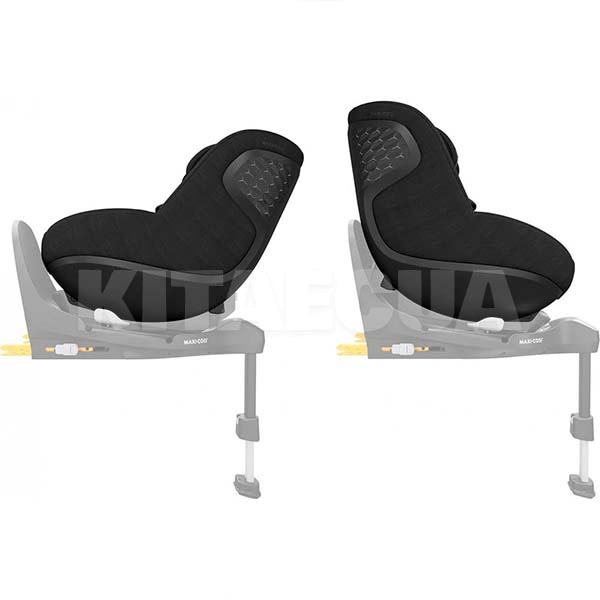 Автокресло детское Pearl 360 PRO 0-13 кг черное Maxi-Cosi (8053671110) - 2