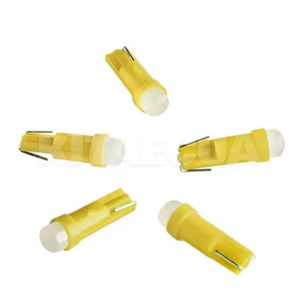 LED лампа для авто T5 (T-5 COBY)