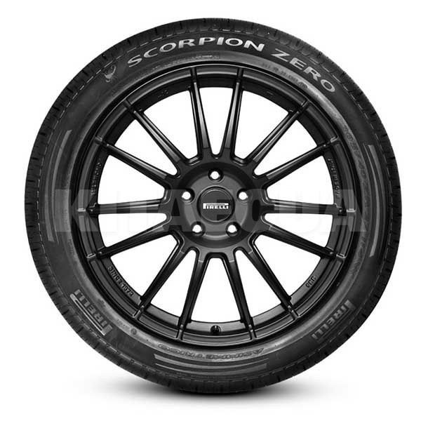 Шина летняя 255/45R20 105V XL Scorpion Zero Asimmetrico PIRELLI (1000261579) - 3