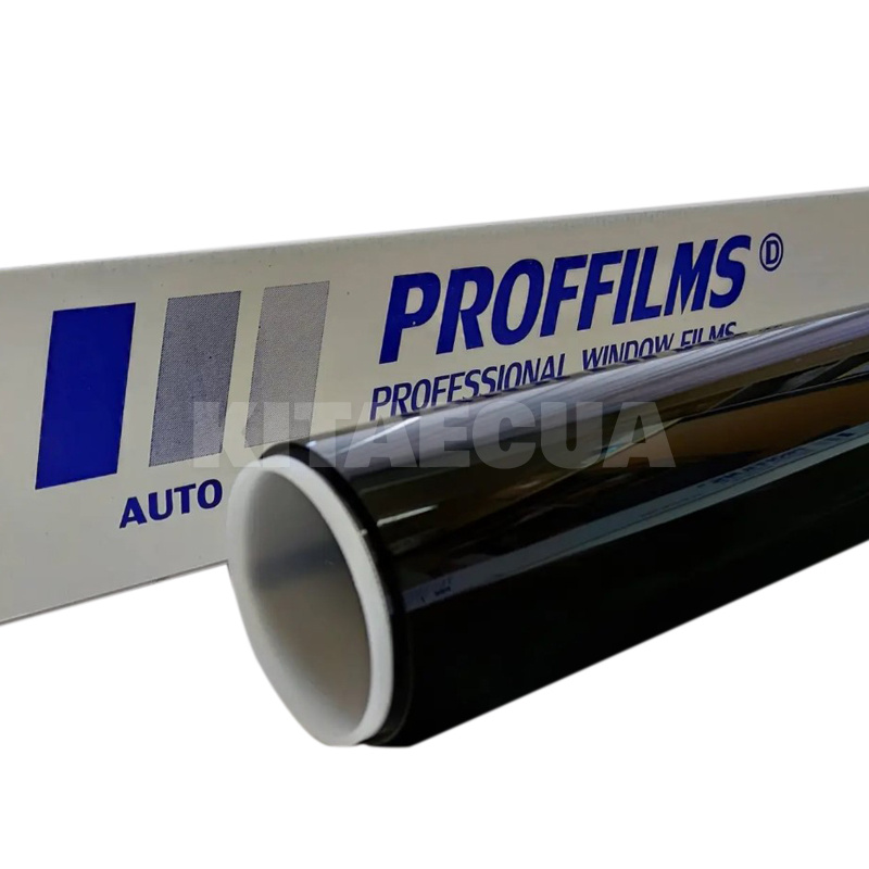 Тонировочная пленка IR PREMIUM REFLECTIVE PRO 1.524м x 1м 15% PROFFILMS (IR Black 15-1,524 x)