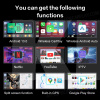 Адаптер Android Ai Box 8+ Rocket 5G Applepie (APP-Roc)