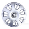 Ковпаки R15 Opel Сorsa D сірі 4 шт SKS (312 / 15")