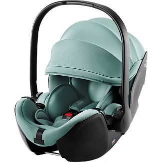 Автокресло детское BABY-SAFE PRO Jade Green 0-13 кг зеленое Britax-Romer