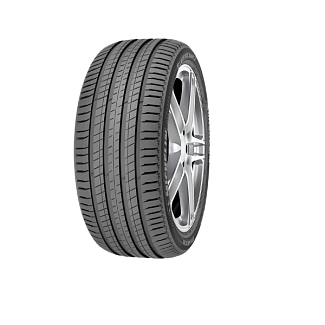 Шина летняя 255/45R19 100V Michelin