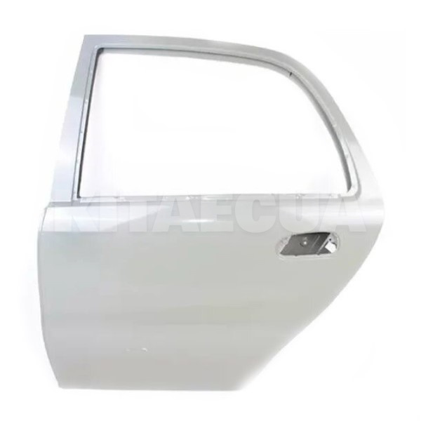 Дверь задняя левая на Geely CK (101202416502)