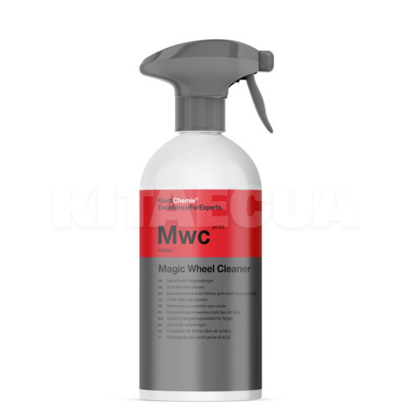 Очиститель дисков 500мл Magic Wheel Cleaner Koch Chemie (425500)