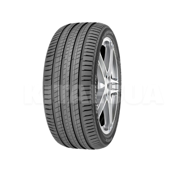 Шина летняя 255/45R19 100V Michelin (1000294943)