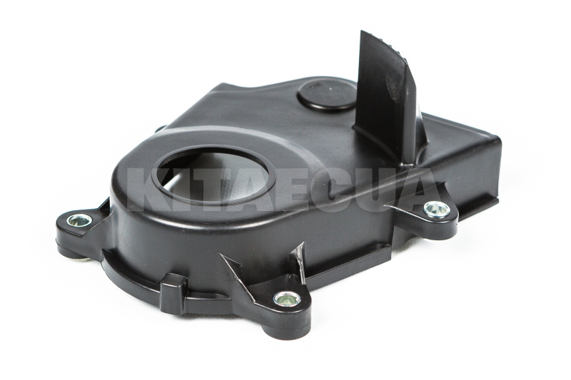 Кожух ременя ГРМ нижня частина HQ на Geely GC2 (PANDA) (E030100101) - 3