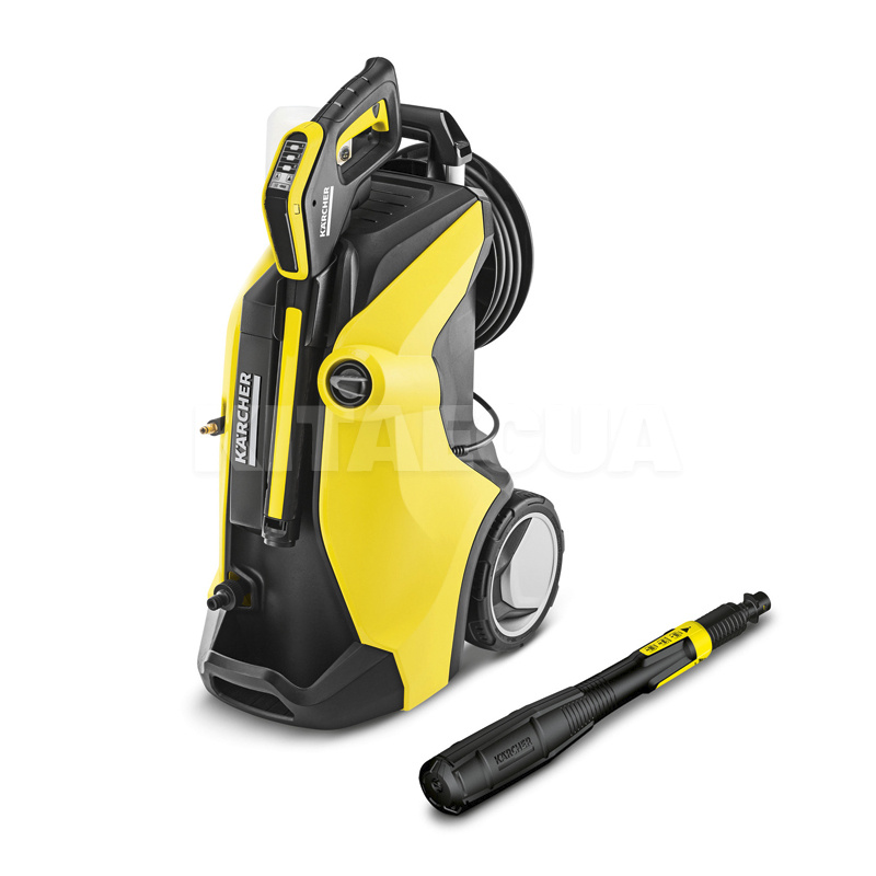 Мийка високого тиску K7 Premium Full Control Plus 180 бар 600 л/год. KARCHER (1.317-139.0)