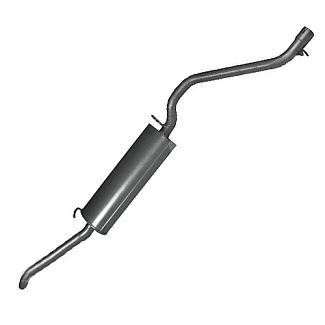 Глушитель 1.6L Тернополь