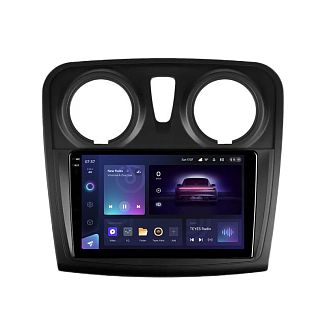 Штатна магнітола CC3 2k 4+32Gb 9" Renault Sandero 2 2013-2022 (F2 A) Teyes