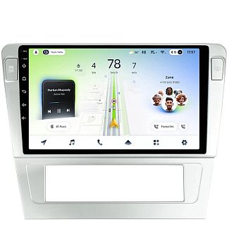 Штатная магнитола CC4L 6+64 Gb 9" Skoda SuperB 2001-2008 Teyes
