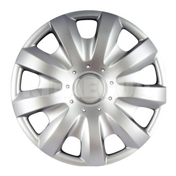 Колпаки R15 321 серые 4 шт SJS (30839)