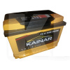 Аккумулятор автомобильный 77Ач 750А "+" слева KAINAR (577 78 02)