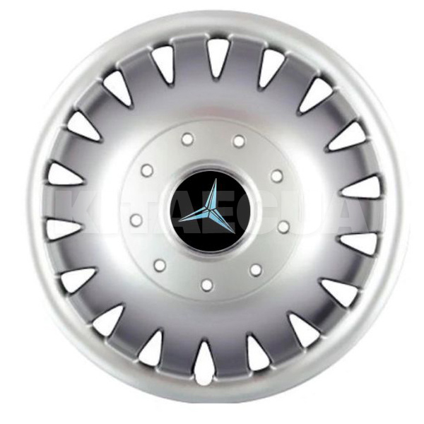 Ковпаки R15 Mercedes Sprinter сірі 4 шт SKS (320 / 15")