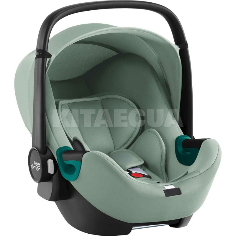 Автокресло детское BABY-SAFE3 i-Size 0-13 кг зеленое Britax-Romer (2000036940) - 4