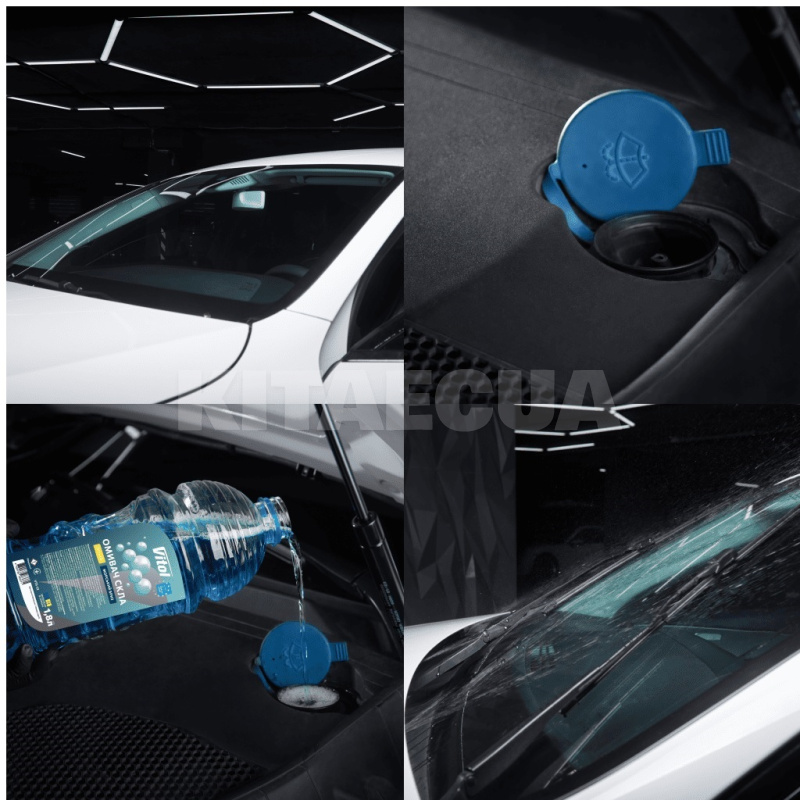 Омыватель летний 5л "морской бриз" VITOL (VTS-52) - 2