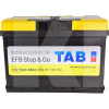 Акумулятор автомобільний 70Ач 680А "+" праворуч TAB (TAB MAGIC EFB 70)