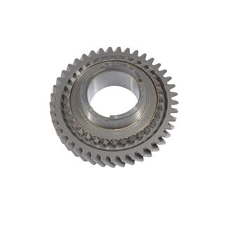 Шестерня 2-ї передачі вторинного валу 
