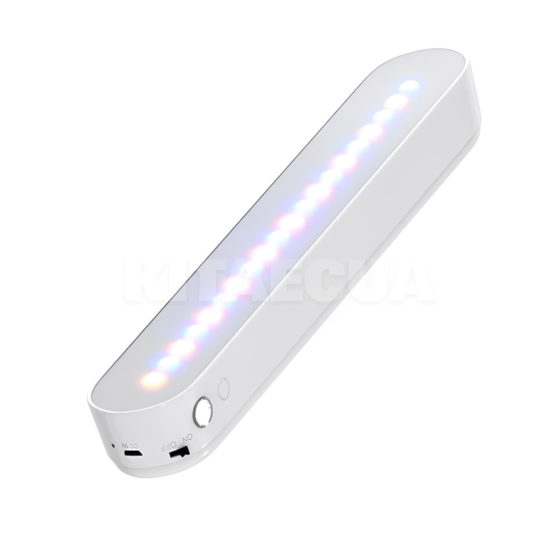 Ліхтар світлодіодний акумуляторний LED Lamp Magnetic Mibrand (MILM/01W)