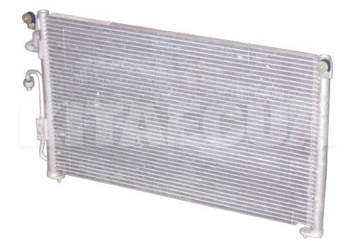 Радиатор кондиционера на Chery EASTAR (B11-8105010) - 2