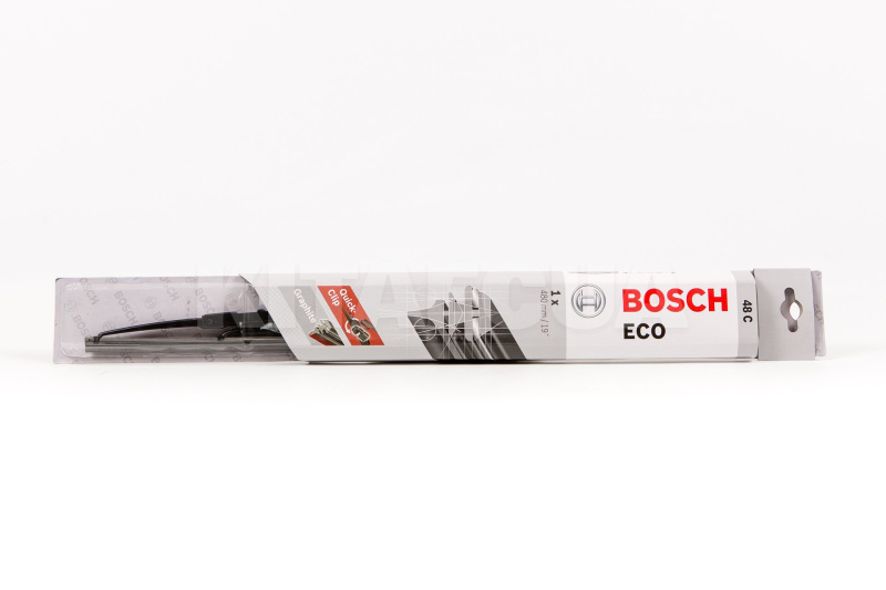 Щітка склоочисника каркасна 480 мм Bosch (5744) - 2