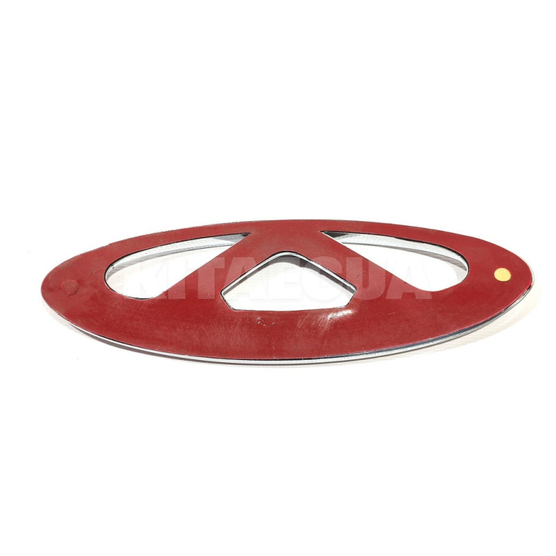Емблема решітки радіатора KLM Autoparts на TIGGO 3 (T21-3921505) - 2
