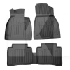 3D килимки в салон Mercedes Benz EQS (V297) (2021-н.в.) MS кліпси Stingray (5012195)