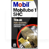 Масло трансмиссионное синтетическое 1л 75W-90 Mobilube 1SHC MOBIL (142123)