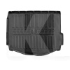 Резиновый коврик в багажник RENAULT Scenic IV (2016-н.в) (lower trunk) Stingray (6018581)
