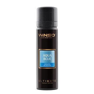 Ароматизатор "аква блу" 75мл Spray Ultimate Aqua Blue Winso