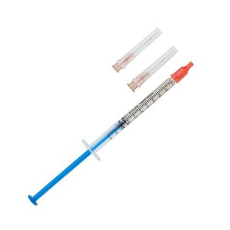 Клей токопроводящий (лак) на основе серебра JSD 0.3мл в шприце VOIN