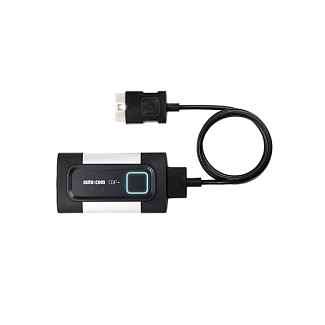Мультимарочный сканер CDP + Bluetooth одноплатный 2016 Autocom