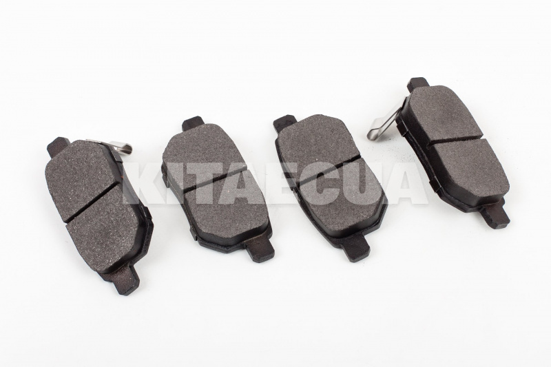 Колодки тормозные задние INA-FOR на Great Wall VOLEEX C30 (3502340-G08)