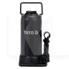 Домкрат гідравлічний пляшковий 12т (230мм-505мм) YATO (YT-17045)