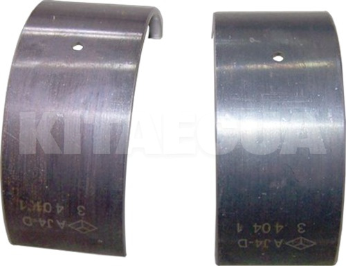 Вкладыши шатунные STD на TIGGO 2.0-2.4 (SMD327505)