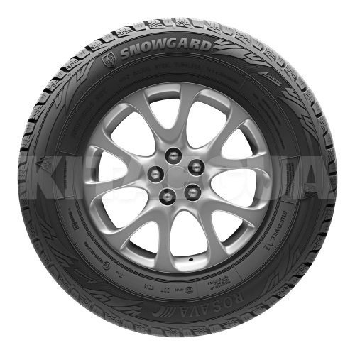 Шина зимова 195/65R15 91T SNOWGARD Росава (4823100300902) - 2