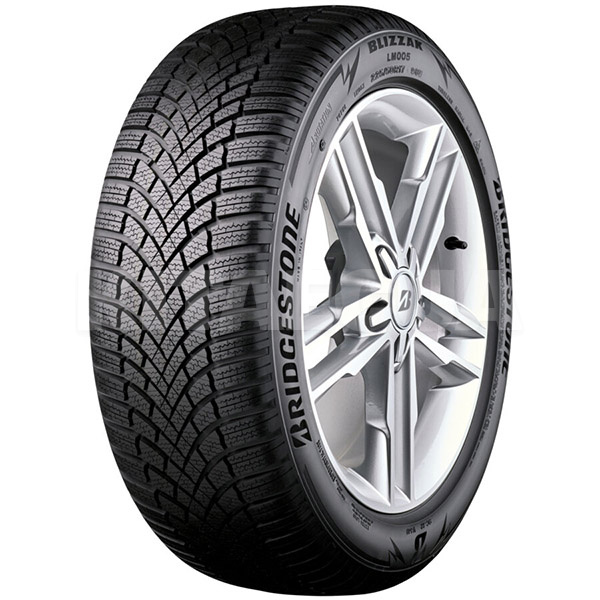 Шина зимняя 235/55R19 101T B-Seal Blizzak LM005 AO Bridgestone (1000406483)