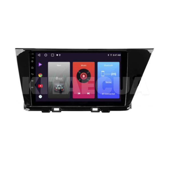 Штатна магнітола F9216 2+32 Gb 9" Kia Niro DE 2016-2019 SIGMA4car (38208)