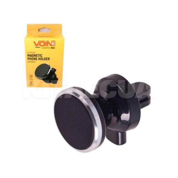 Утримувач автомобільний магнітний на дефлектор UH-2001BK VOIN (UH-2001BK)
