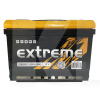 Акумулятор автомобільний 60Ач 600А "+" праворуч EXTREME (EXT 6CT-60A(0))
