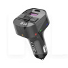 автомобільний зарядний пристрій USB+Type-C 5В 1А PD30W XO (XO-BCC17)