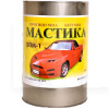Бітумна мастика 5кг протишумна БПМ-1 (69684)