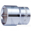 Головка торцева 6-гранна 19 мм 3/4" HANS (6400М19)